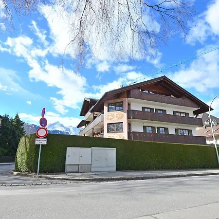 Calm Gap Apartment Garmisch-Partenkirchen Exterior photo