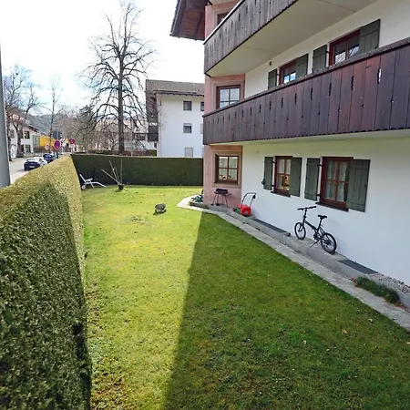 Calm Gap Apartment Garmisch-Partenkirchen Exterior photo