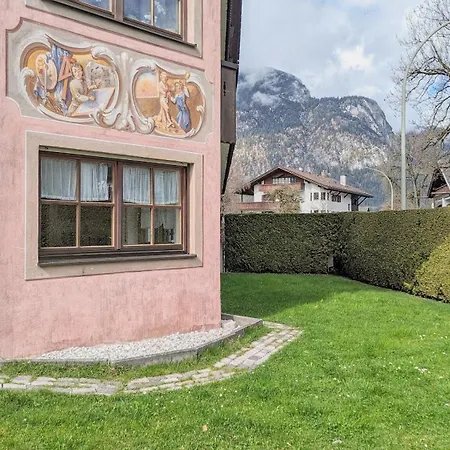 Calm Gap Apartment Garmisch-Partenkirchen Exterior photo