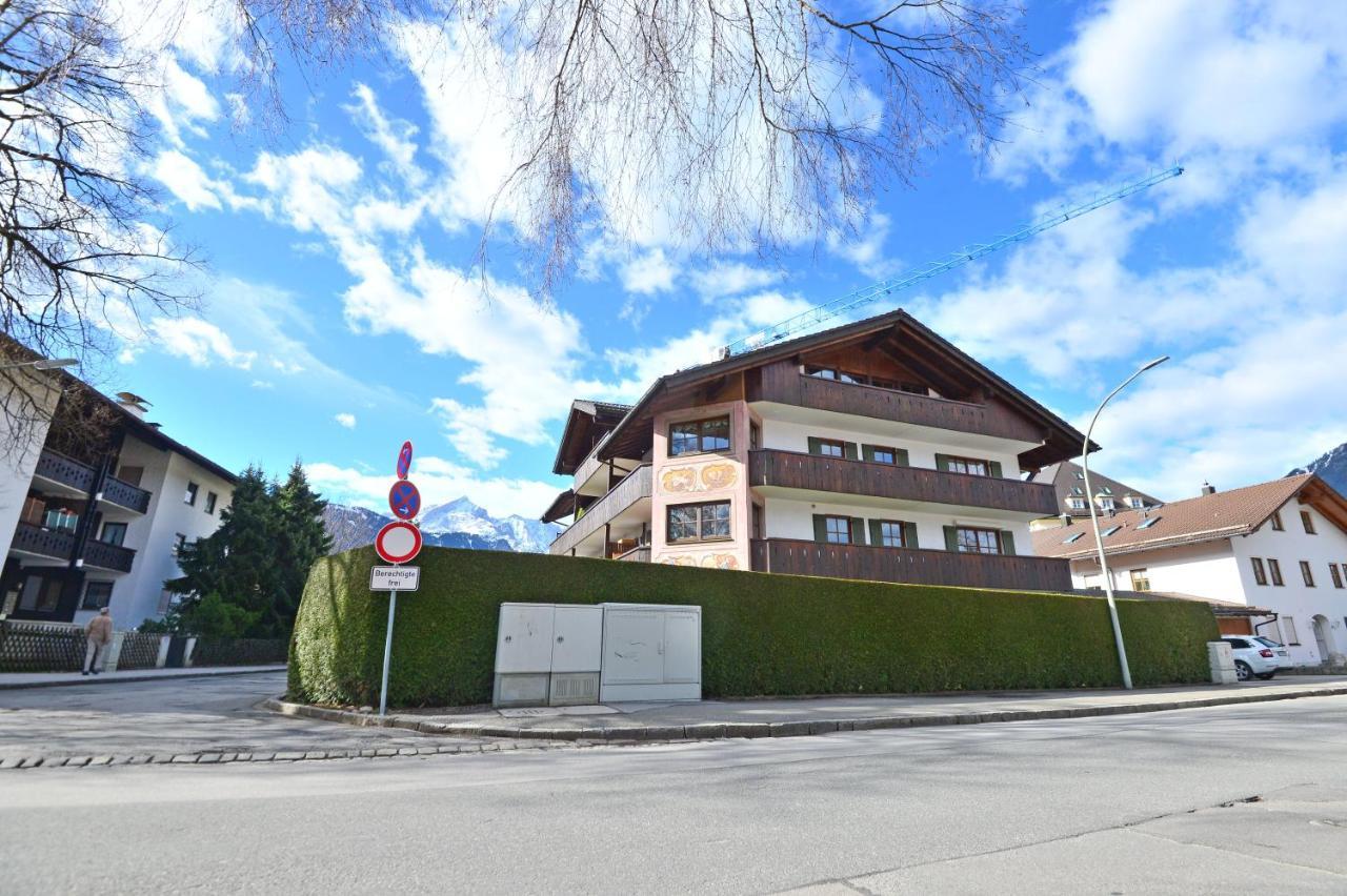 Calm Gap Apartment Garmisch-Partenkirchen