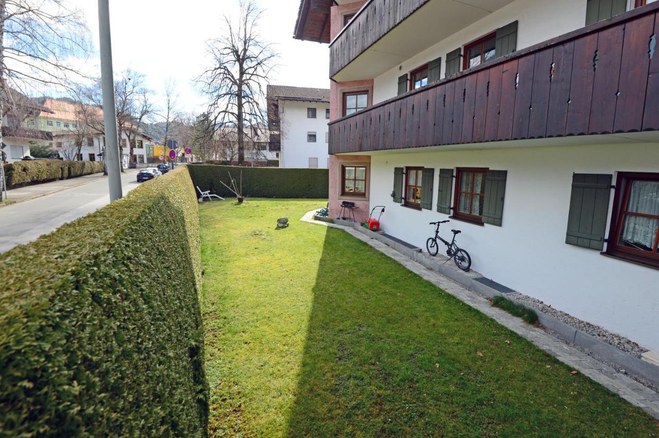 Calm Gap Apartamento Garmisch-Partenkirchen