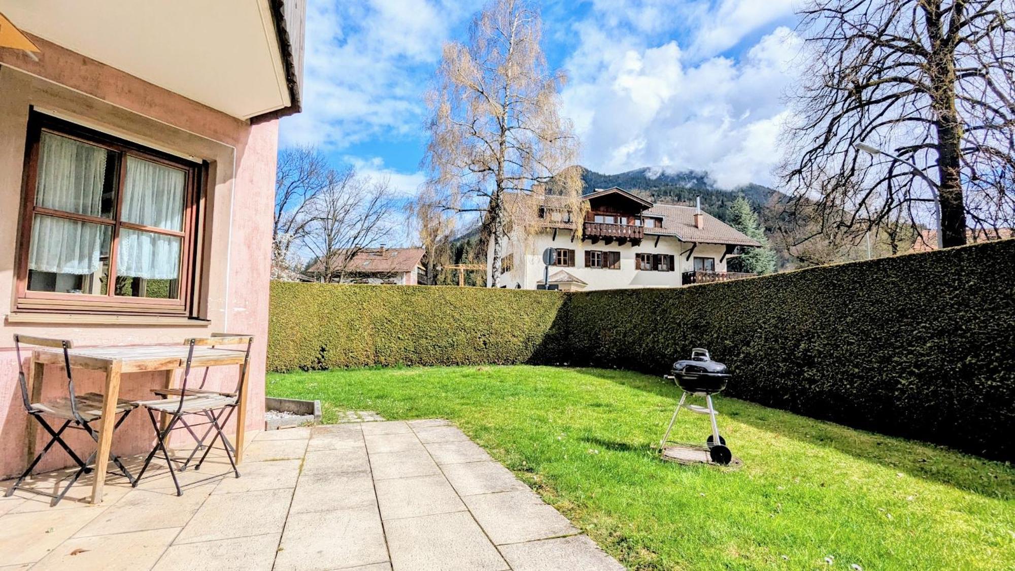 Apartment Calm Gap Garmisch-Partenkirchen