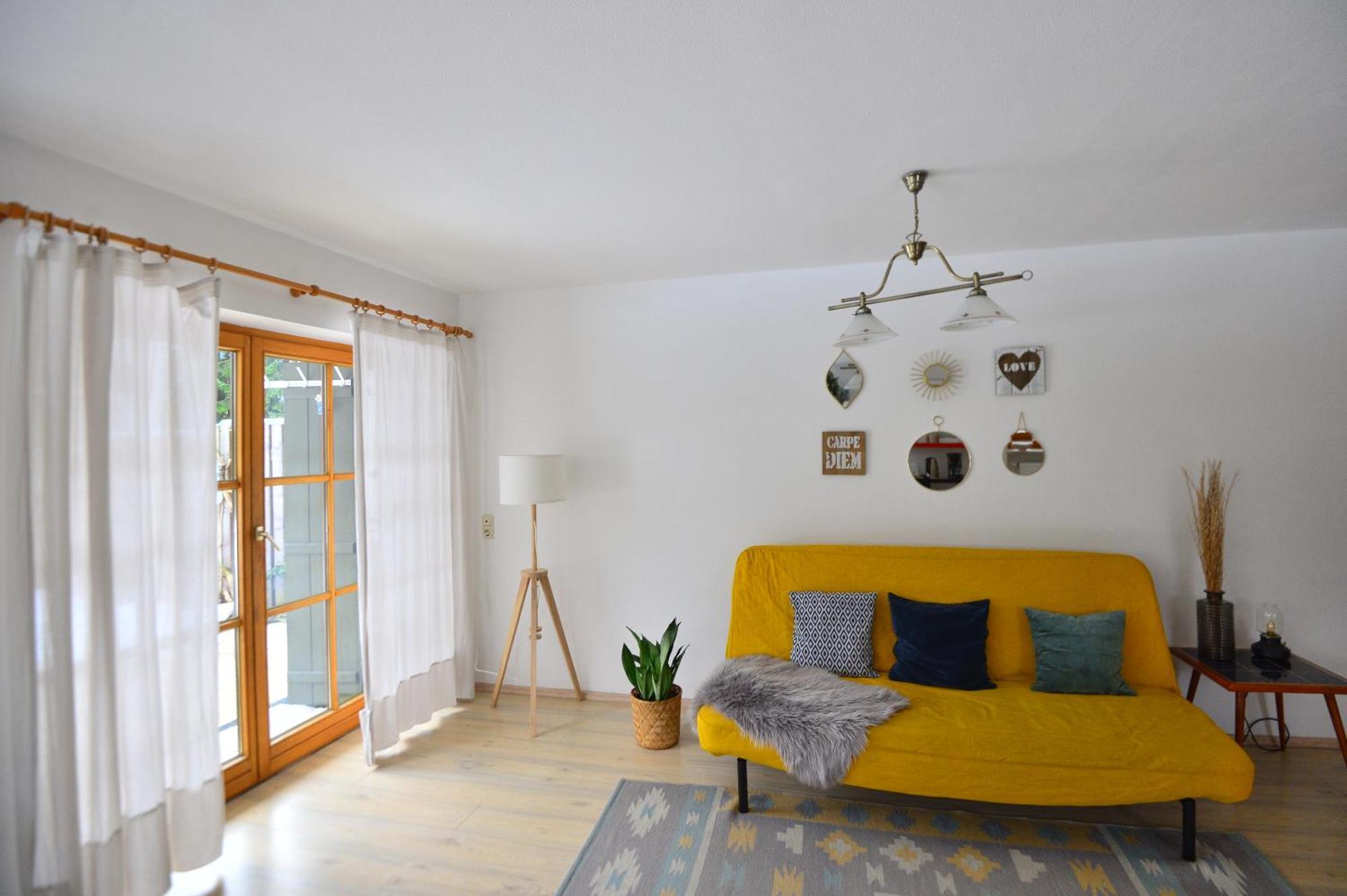 Calm Gap Apartment
