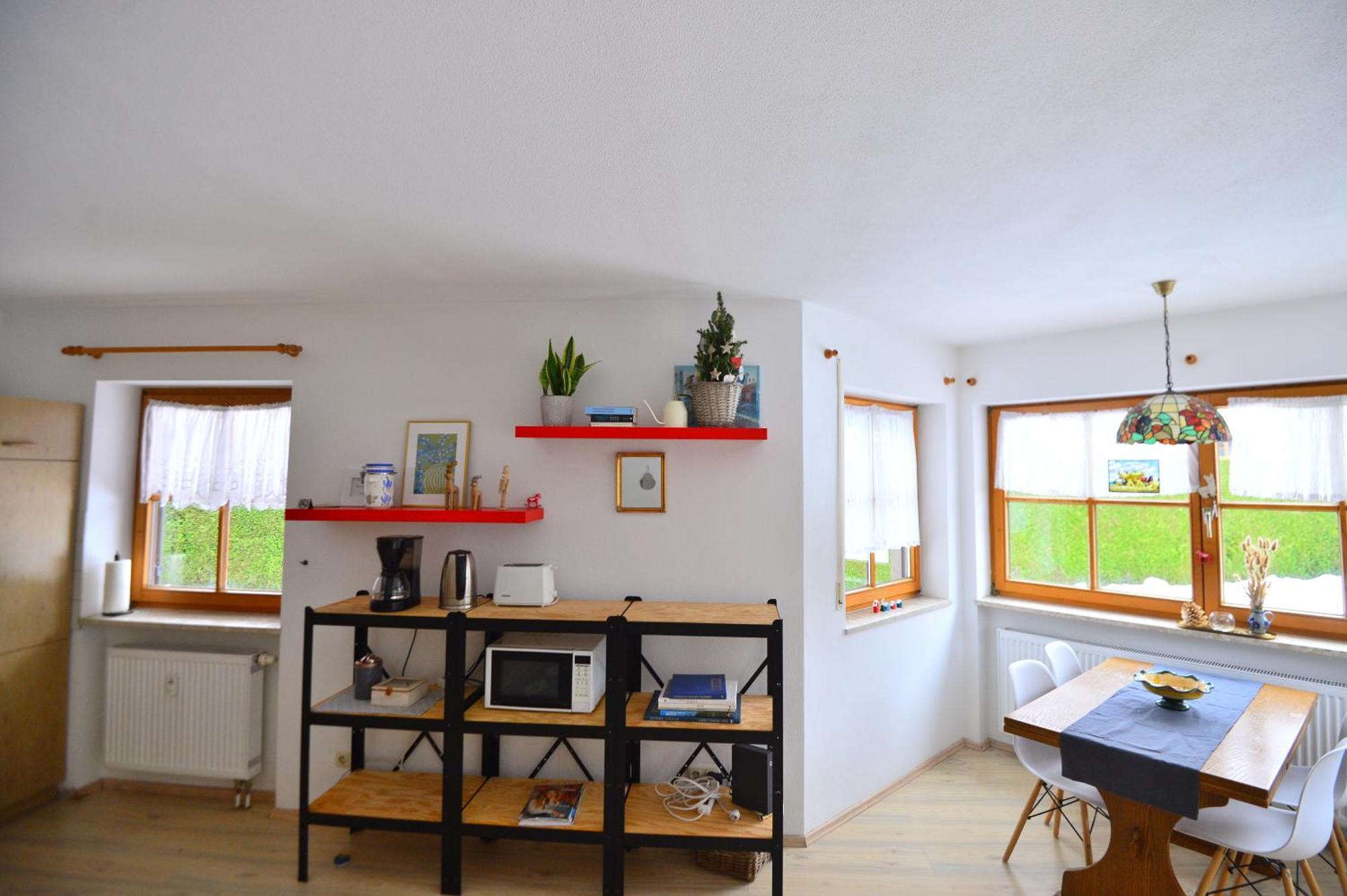 Calm Gap Apartment Garmisch-Partenkirchen