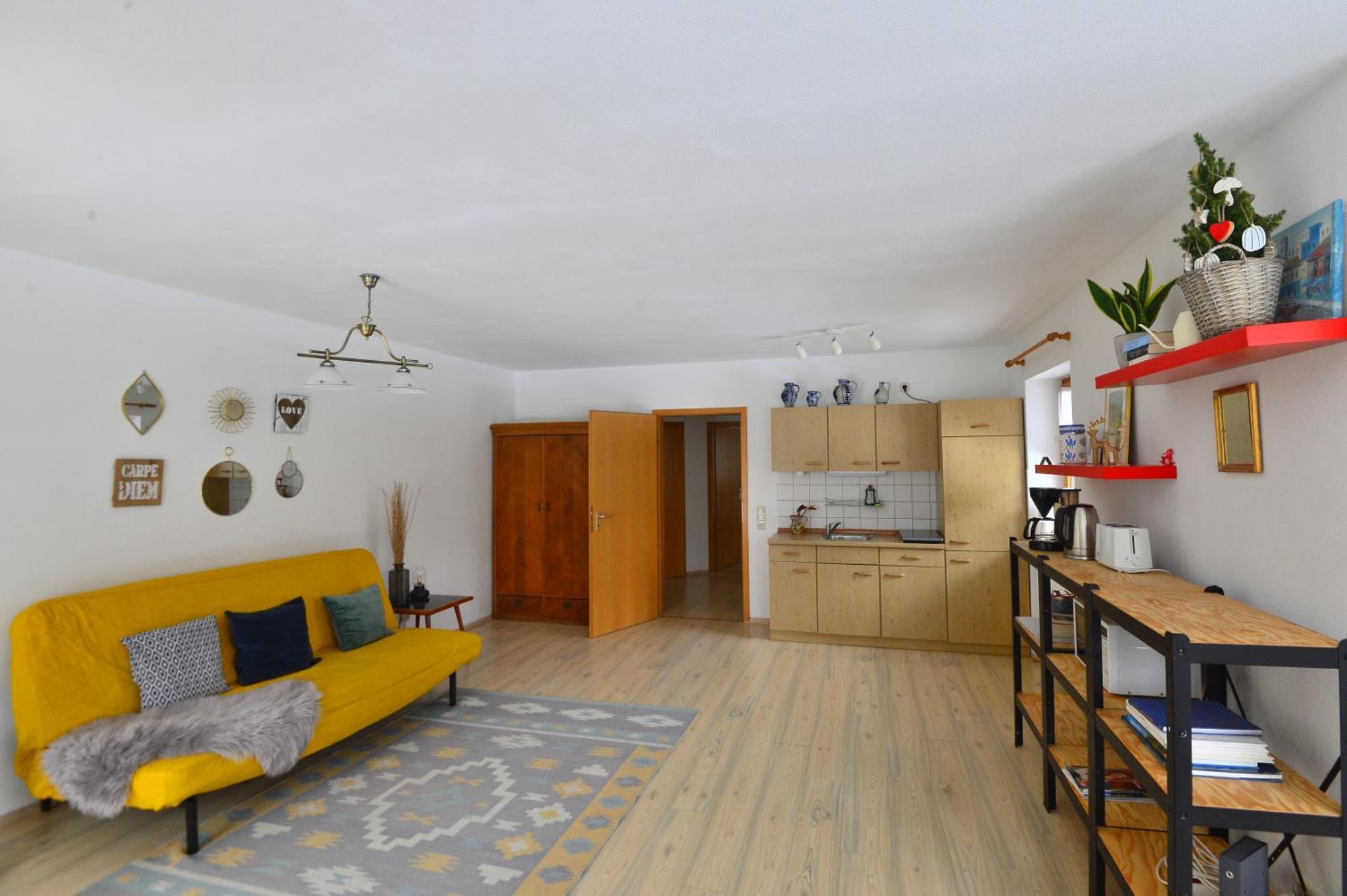 Apartamento Calm Gap Garmisch-Partenkirchen
